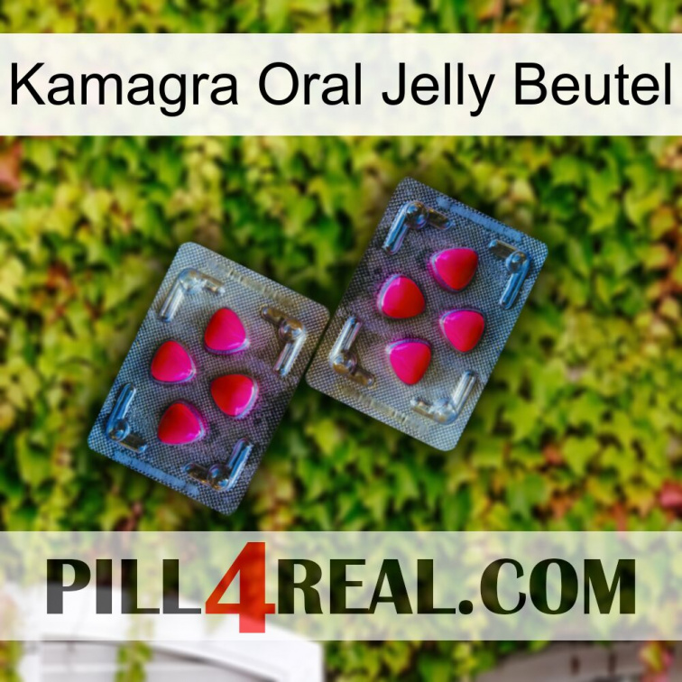 Kamagra Oral Jelly Sachets 15